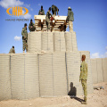 Military sand wall barrier, bastion prix, barrera price